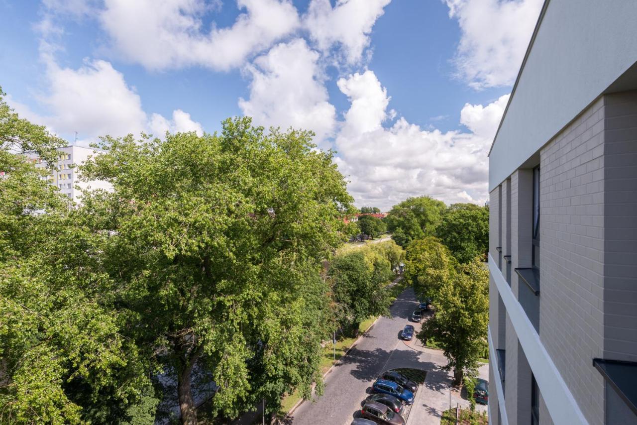 Chilliapartamenty - Platany - Powder Kołobrzeg Kültér fotó
